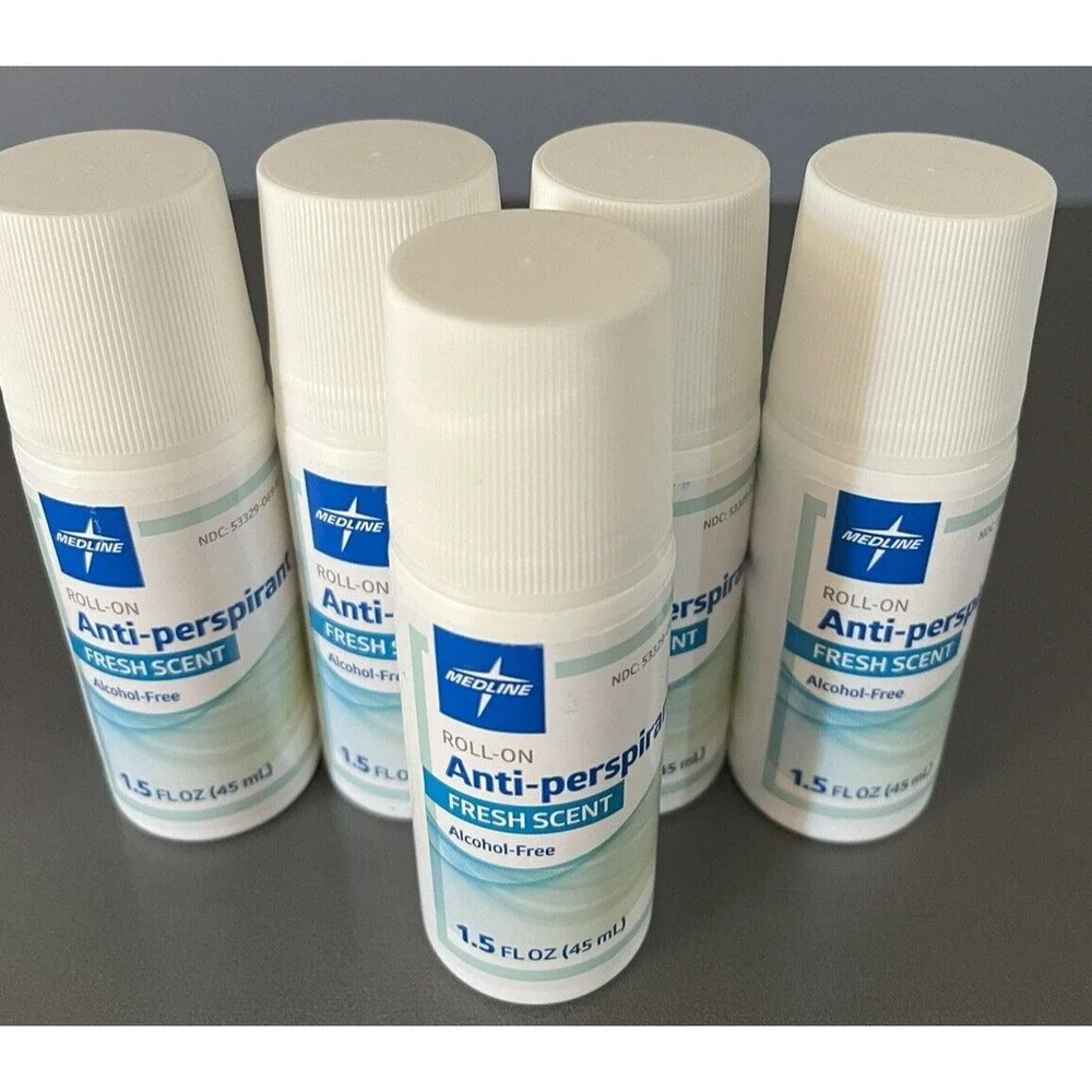 Medline roll anti